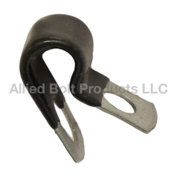 AB RG-59 WRAP AROUND NEOPRENE DIPPED CLAMP 1000/PK