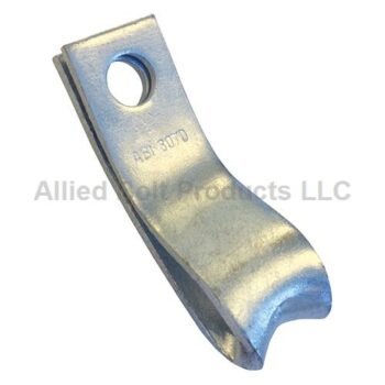 AB 1/4" X 2" ONE BOLT GUY ATT. 11/16" HOLE DIAM. 25/BX