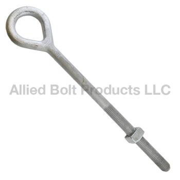 AB 5/8" X 10" OVAL EYE BOLT  35/BX