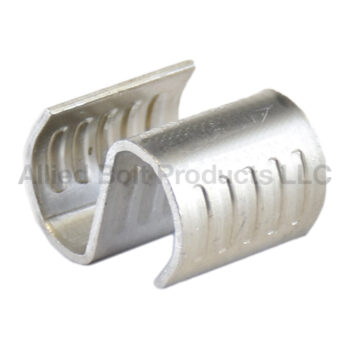 AB SC WIRE CLIP FOR 1-2 PAIR DROP WIRE. "S" CATV AND FLAT DR