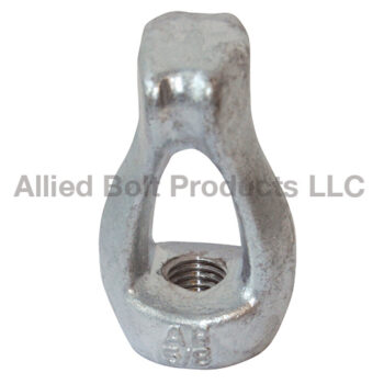AB THIMBLEYE NUT FOR 5/8" BOLT - THREADED  50/BX