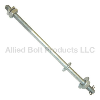 AB 5/8" X 12" SINGLE UPSET SPOOL BOLT HDG  20/BX