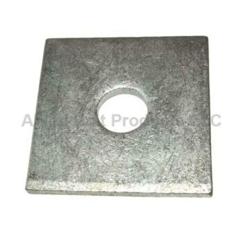 AB 3/16" X 2-1/4" SQ WASHER FOR 3/4" BOLT  100/BX 2 BX/CS