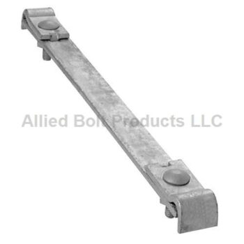 AB 14" STRAIGHT STRAND TIE STRAP