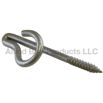 AB 1/4" X 3-3/4" WRENCHABLE P HOUSE HOOK 200/BX