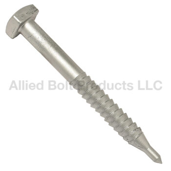 AB 3/8" X 3" SQ. HD FET DRIVE SCREW DRIVE PT 50/PK 4 PK/CS
