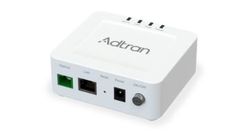 ADTRAN SDX611Q GPON ONT 2.5GBE MULTI-GIG SERVICE