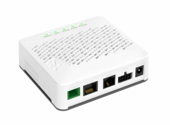 ADTRAN SDX604IW 4 PORT 1GBE GPON ONT WITH VOIP