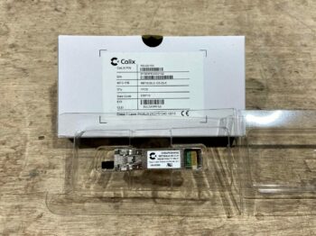 CALIX SFP+ 10GE BIDI SM 20KM UPSTREAM 1330NM LC I-TEMP