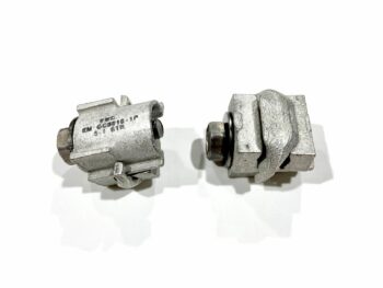 TIN-PLATED C-CONNECTOR FOR GROUNDING 6M/10M GALV.