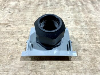 LARGE SINGLE 1.25" CORDGRIP PLATE