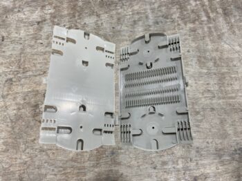 SPLICE TRAY FEC/AERIAL 48 HEAT SHRINK FUSION 8.58x4.57x.35
