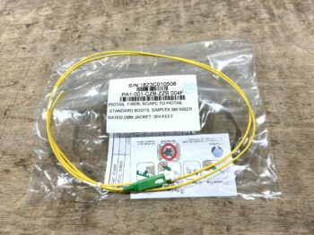 FIBER PIGTAILS SCAPC SM 4FT.CLEARFIELD