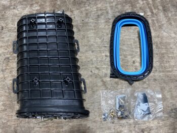 PLP COYOTE ONE CAP 120-LT 288-R NO GROMMETS/TRAYS