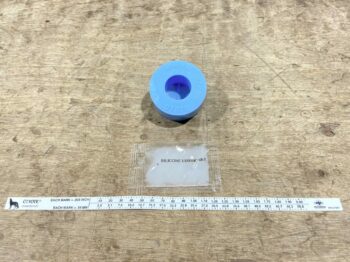 PLP 1 HOLE .85"-1.0" SILICONE GROMMET