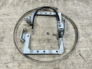 AERIAL HANGAR BRACKET KIT FOR 6.5" & 9.5" DOME CLOSURES