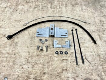 CORNING POLE/WALL MOUNT BRACKET FOR FDST CLOSURES