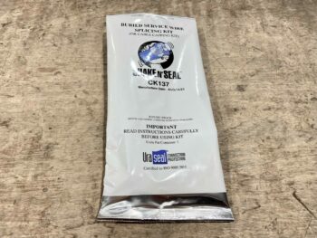 URASEAL BURIED WIRE SPLICE KIT 2-3 PAIR DROP 90G 1"OD 50/CS