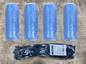 THOMAS & BETTS SLEEVE REPAIR 5FT X 8.5IN KOLD-N-KLOSE