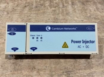 CAMBIUM PTP650 AC/DC ENHANCED POWER INJECTOR