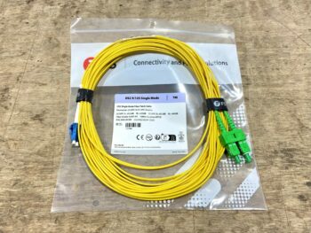 LCU TO SCA DUPLEX SINGLE MODE 7 METER