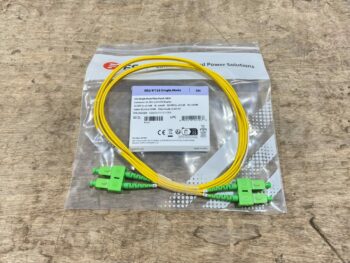 SCA TO SCA DUPLEX SINGLE MODE 2 METER