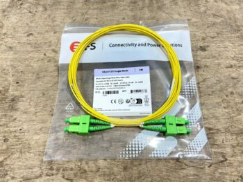 SCA TO SCA DUPLEX SINGLE MODE 3 METER