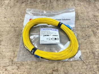 LCU TO SCU DUPLEX SINGLE MODE 25 METER
