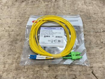 LCU TO SCA DUPLEX SINGLE MODE 5 METER