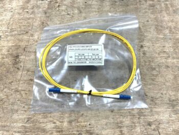 LCU- LCU SINGLE MODE SIMPLEX 2MM PATCHCORD 2M FM