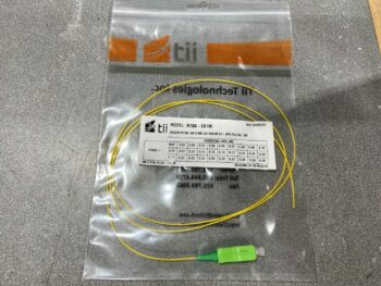 TII SM SIMPLEX 900UM SCAPC PIGTAIL 1M