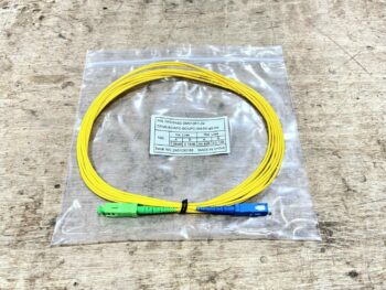 SCA-SCU SINGLE MODE SIMPLEX 2MM PATCHCORD 4MT FM