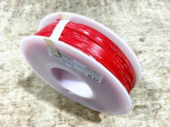 CLEAR TRACK - RACEWAY 205 FEET SM (8 REELS/BOX)