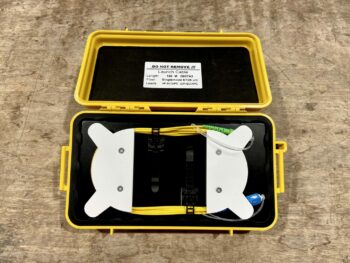 150M SM G 657A2 OTDR FIBER OPTIC LAUNCH SCU - SCA