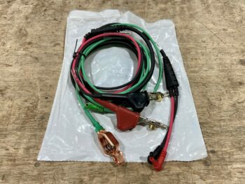 TEMPO TEST LEEDS FOR SIDE KICK PLUS IMP RED BLK GRN OVM