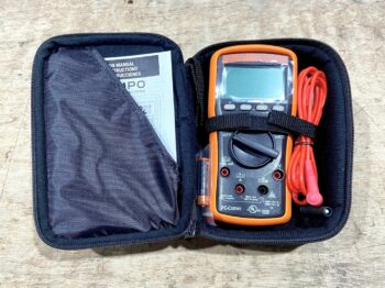 MULTIMETER STANDARD MM200