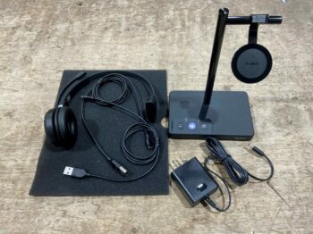Yealink WH62 Mono Teams Headset - Mono - Wireless - DECT CAT
