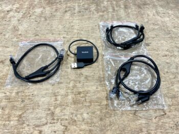 EHS40 EHS USB ADAPT FOR JABRA/PLANTRINICS/SENNHEISER HEADSET