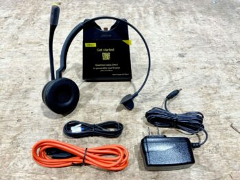 JABRA ENGAGE 65 MONO WIRELESS DECT NC HEADSET