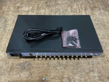 POSITRON GAM UNIT 12 COAX PORTS AND 2 X 10GB SFP+ PORTS