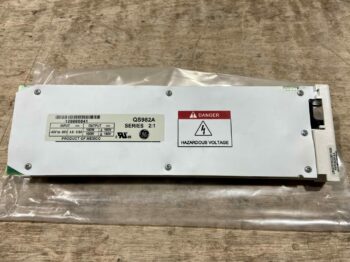 UPSTREAM CONVERTER QS982A IN-40VDC-59VD OUT-188-192VDC 95VA