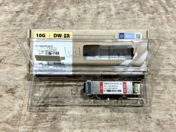 JUNIPER NETWORKS C21 XFP-10GD21 DWDM XFP 1560NM 40K