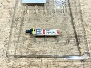 JUNIPER COMPAT SFP 1000BASE-BX 1550NM-TX/1490NM-RX 80KM