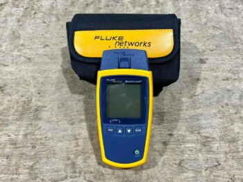 FLUKE MICROSCANNER2 CABLE VERIFIER