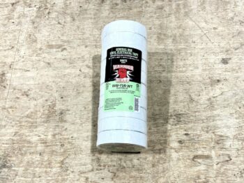 3/4" Electrical Tape - White