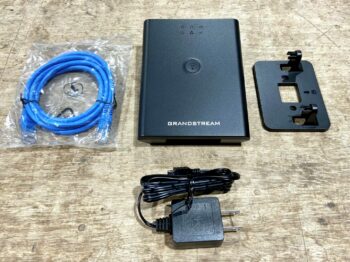 DECT VoIP PHONE BASE STATION 20 SIP PER SYSTEM
