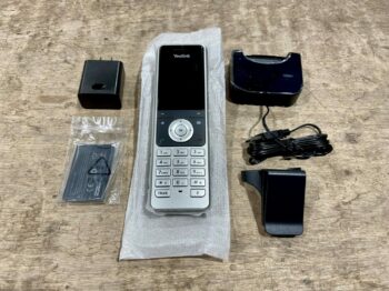 YEALINK W56H VOIP SIP DECT HANDSET 2.4" COLOUR TFT LCD