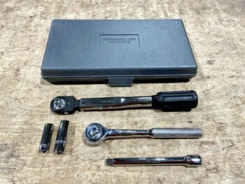 PLP SOCKET TOOL SET
