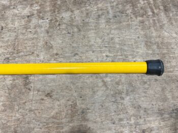 LAYUP STICK, BASE POLE, 6'SECT.HOLLOW CORE FIBREGLASS