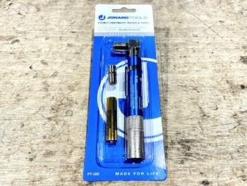 JONARD PT-300 POCKET TONER CONTINUITY TESTER